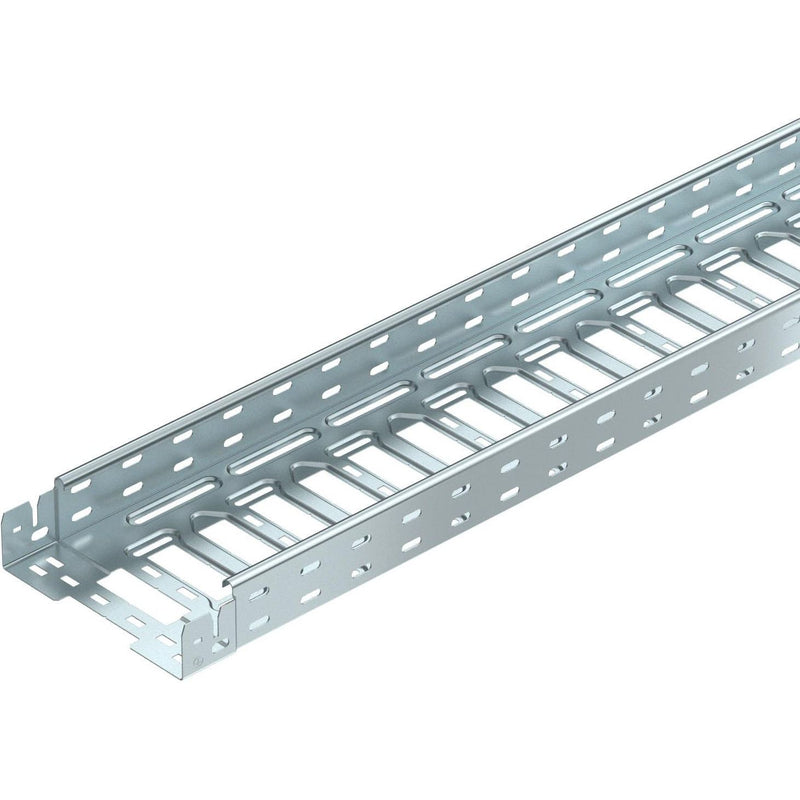OBO Bettermann - Kabelrinne MKSM 620 FS 60x200x3050mm − 3 Meter
