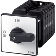 Eaton - Steuerschalter Stufenschalter T5B 63A T5B-5-8281/Z 63A Zwischenbau