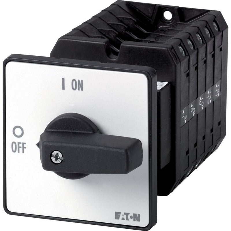 Eaton - Steuerschalter Stufenschalter T5B 63A T5B-5-8281/Z 63A Zwischenbau