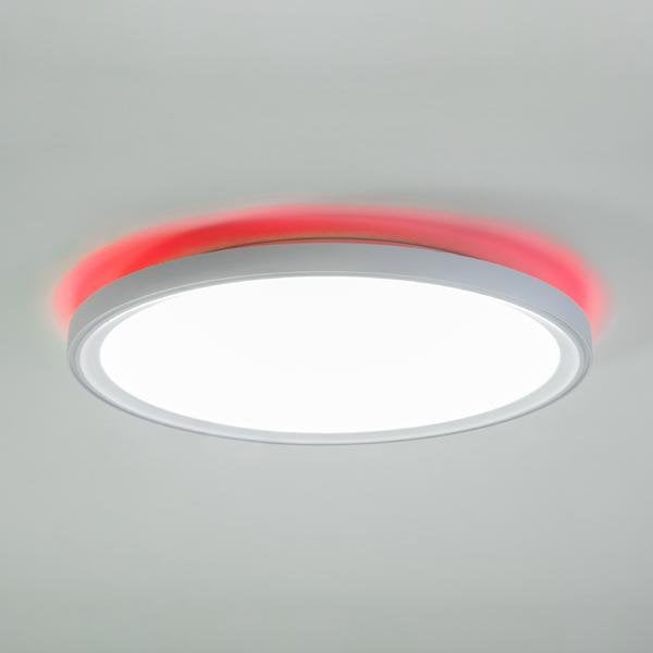 Brumberg Leuchten - Decken-/Wandleuchte LED-Anbaudownlight 230V 12260073 3000K
