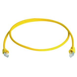 Telegärtner - Patchkabel Kupfer Patchkabel S/FTP 6A 100009130 ge 15,0m − 1 Stück