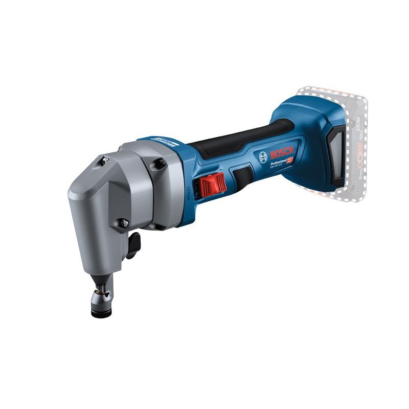 Bosch - Blechnibbler (Akku) Akku-Nager 0601529600 GNA 18V-16 E (C)