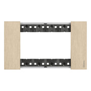 Legrand (BT) - Abdeckrahmen KA4804ZW 4-modulig