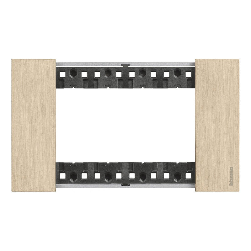 Legrand (BT) - Abdeckrahmen KA4804ZW 4-modulig