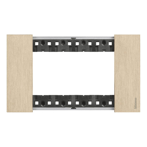Legrand (BT) - Abdeckrahmen KA4804ZW 4-modulig
