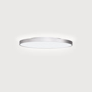 Lightnet - Decken-/Wandleuchte LED-Anbauleuchte BX5ASL-830H-D600 3000K, silber