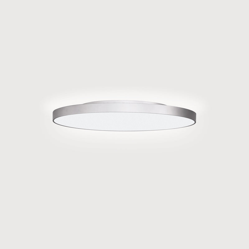Lightnet - Decken-/Wandleuchte LED-Anbauleuchte BX5ASL-830H-D600 3000K, silber
