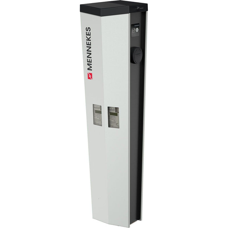Mennekes E-Mobil - Ladestation E-Mobility Ladestation AMEDIO 140632422MA Prof. PnC 22 ativo