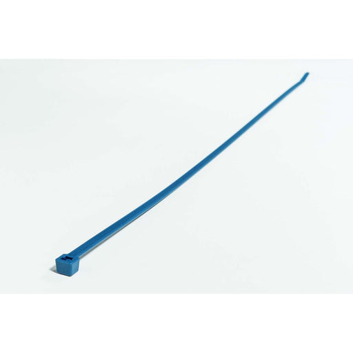 HellermannTyton - Kabelbinder MCT50L PA66MP YE 100 detektierbar − 100 Stück