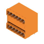 Weidmüller - Leiterplattensteckverbinder Verbinder 5.08mm SLD 5.08/#1711480000  − 50 Stück