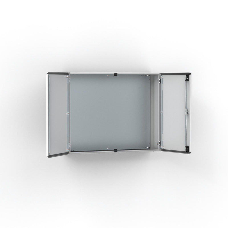 nVent Hoffman - Gehäuse/Schaltschrank (leer) Wandgehäuse, 1200x1200x300 MAD1201230PER5