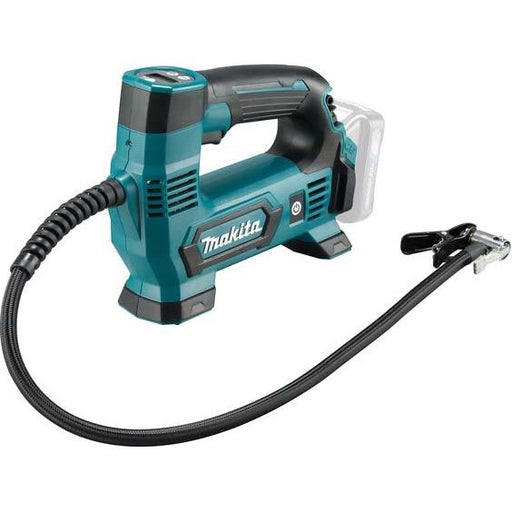 Makita - Luftpumpe (Akku) Akku-Kompressor MP100DZ 12V o.Akku o.Ladeger