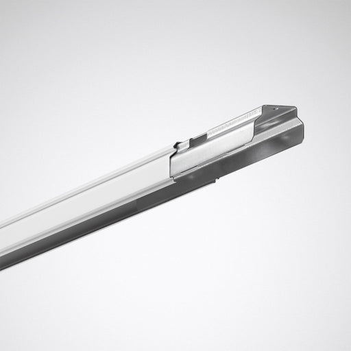 Trilux - Tragschiene für Lichtbandsystem Tragschiene 07650 L450 U 01 weiß
