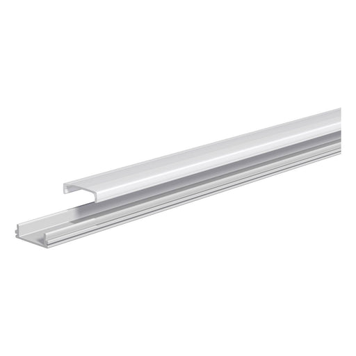 EVN Lichttechnik - Mechanisches Zubehör/Ersatzteile für Leuchten Aluminium-Profil APFLAT1AM300 inkl. Abdeckung