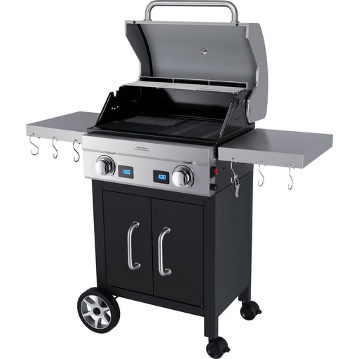 Steba - Grillgerät Grillcenter VG 7000 eds/sw Deluxe DEVILS CHOICE