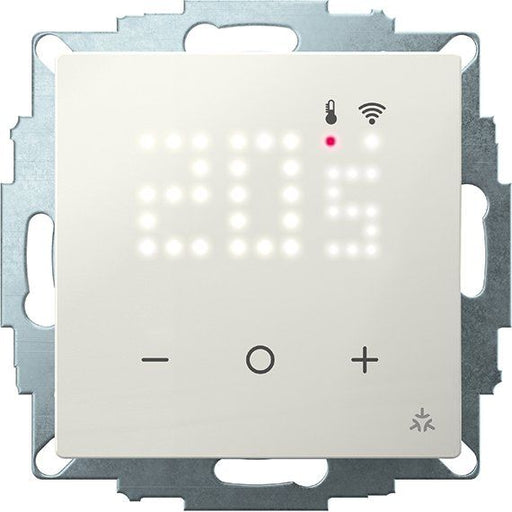 Eberle Controls - Smart-Thermostat UP-Thermostat UTE3800U-RAL9010-G55 Smart Home fähig