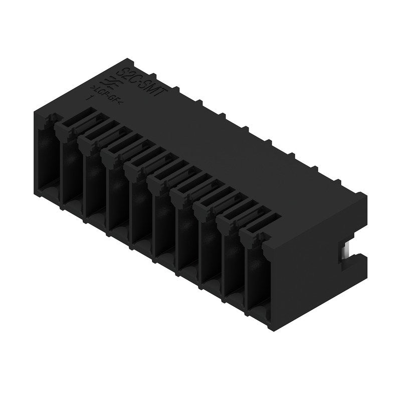 Weidmüller - Leiterplattensteckverbinder Verbinder 3.50mm S2C-SMT 3#1289730000 − 48 Stück