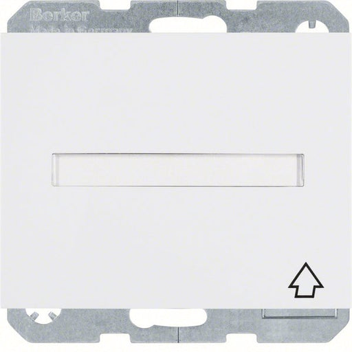 Berker - Steckdose SCHUKO-Steckdose pws 47527109 m.Abdeckplatte