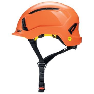 Uvex - Schutzhelm pronamic alpine Mips 9735231 hi-viz orange