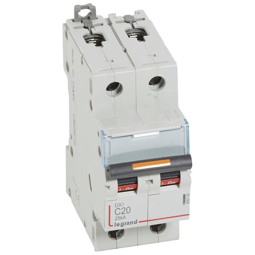 Legrand - Leitungsschutzschalter Legrand 409769 C-Charakt., 20A