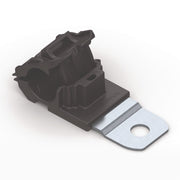 HellermannTyton - Befestigungsschelle für Kabel/Rohre Befestigungelement RCB180SM12 PA66 116,2x34,9mm, M12 − 280 Stück