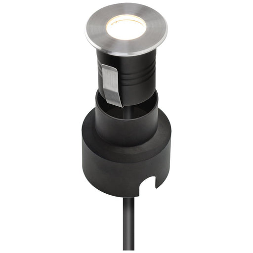 EVN Lichttechnik - Bodeneinbauleuchte P-LED Bodeneinbauleuchte P6721502 IP67 12V 1,5W 3000K
