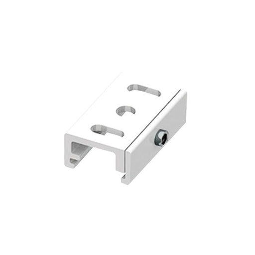 LTS Licht&Leuchten - Mechanisches Zubehör/Ersatzteile für Leuchten Befestigungsklammer ST-A S/S-9000-131 ws weiß
