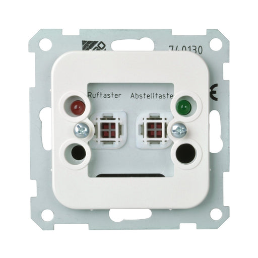 Elso - Zentralelement Klinikinstallation Ruf-Abstelltaster 740130 Sigma