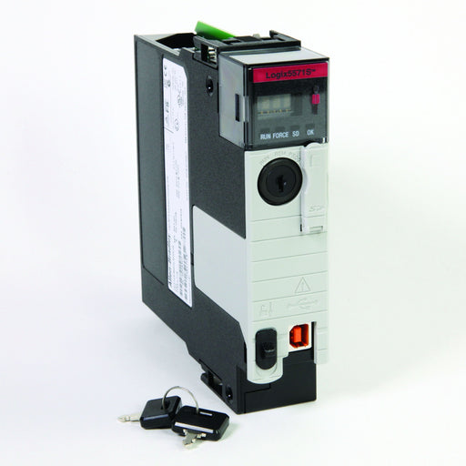 Rockwell - SPS-Grundgerät ControlLogix 5580 1756-L81E Controller