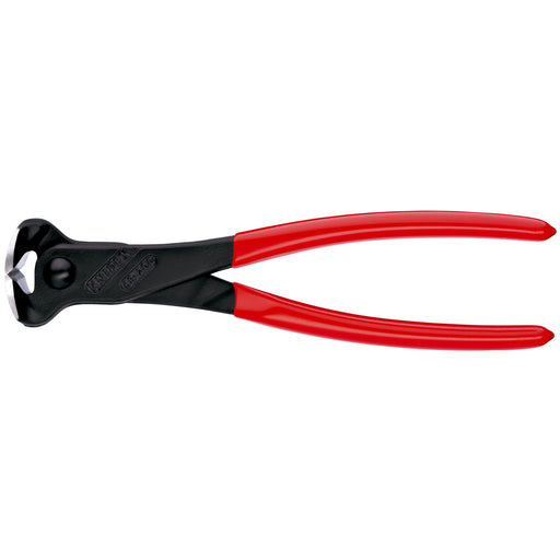 Knipex - Vornschneider 68 01 200 SB schwarz, 200mm