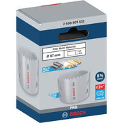Bosch - Lochsäge PRO Multi Material 2608901522 Lochsäge 67 mm mit