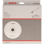 Bosch - Stützteller für Schleifwerkzeug Stützteller, 2608000764 mittel, 215 mm