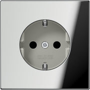 Jung - Steckdose SCHUKO-Steckdose 16A 250V GCR 1520 KI m.Berührungsschutz