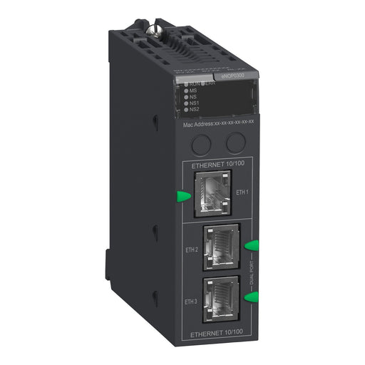 Schneider Electric - SPS-Kommunikations-Modul M580 Kommunikationsmodul BMENOP0300 Modicon IEC61850