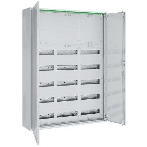 ABN - Gehäuse/Schaltschrank (leer) Wandgehäuse IP44 ABNRS307K02 bestückt