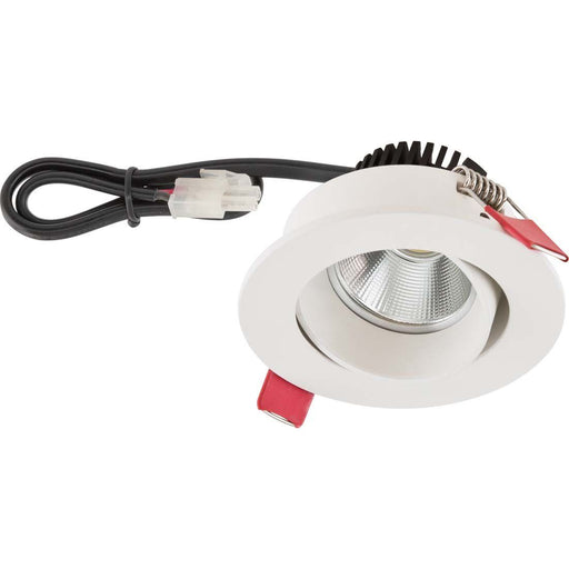 EVN Lichttechnik - Downlight/Strahler/Flutlicht Deckeneinbauleuchte 5680016D2W IP20 6W 3000K-2000K