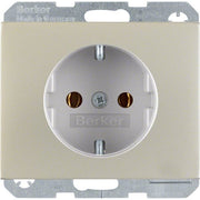 Berker - Steckdose SCHUKO-Steckdose eds 47157004