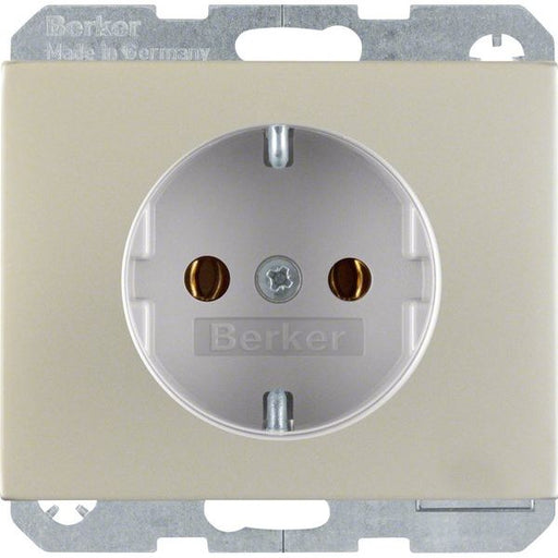 Berker - Steckdose SCHUKO-Steckdose eds 47157004