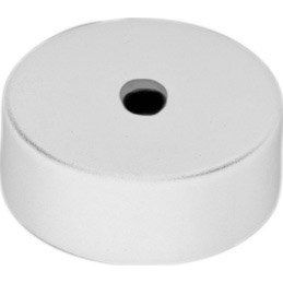 Scharnberger+Hasenbein - Mechanisches Zubehör/Ersatzteile für Leuchten Deckenverteilerdose ws 88400 (136/0) Baldachin 66x24mm