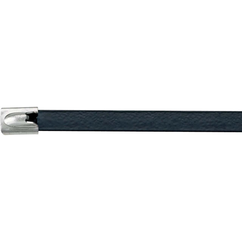 Panduit - Kabelbinder Edelstahl MLTFC4S-CP316 363mm − 100 Stück