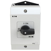 Eaton - Lasttrennschalter EIN-AUS-Schalter P1-32/I1 3polig 32A Aufbau
