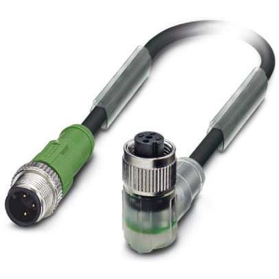 Phoenix Contact - Konfektioniertes Sensor-Aktor-Kabel Sensor-/Aktor-Kabel SAC-3P-M12MS#1415524