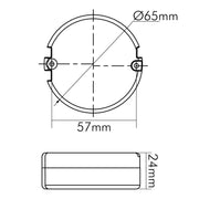 Nobile - LED-Betriebsgerät 350mA 8990200000