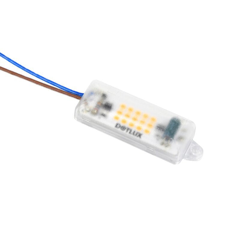 Dotlux - Decken-/Wandleuchte LED-Sanierungsleuchte 6584-040120 4000K