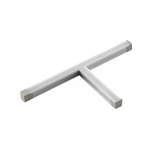 EVN Lichttechnik - Decken-/Wandleuchte LED-Anbauleuchte 24V SLVST02 3000K, T-Stück