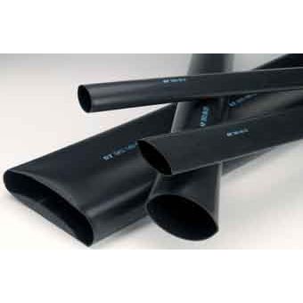 FILOform - Schrumpfschlauch SK 5 30-8/1000 30-8 sw m.Kleber