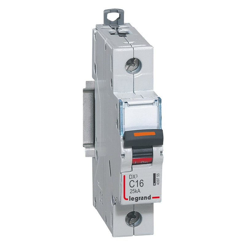 Legrand - Leitungsschutzschalter Legrand 409755 C-Charakt., 16A