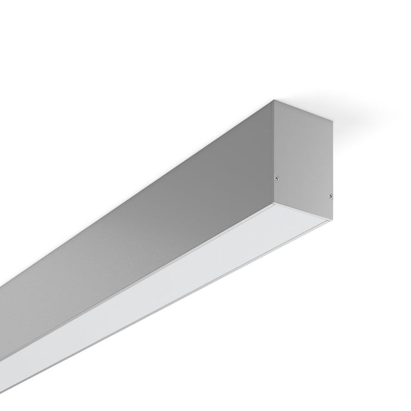 RZB - Decken-/Wandleuchte LED-Wand-u.Deckenleuchte 312306.004.1 840, silber