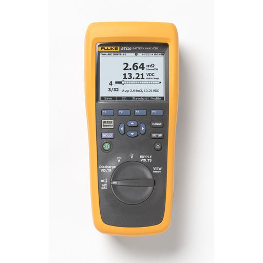 Fluke - Multimeter Batterieanalysator FLUKE-BT520ANG