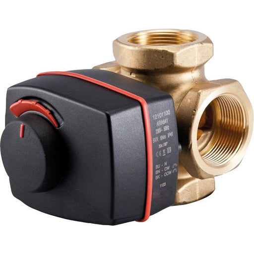 Bosch Thermotechnik - Zubehör/Ersatzteile für Wärmepumpe Vier-Wege-Umschaltventil VWU50E 230V, 50Hz